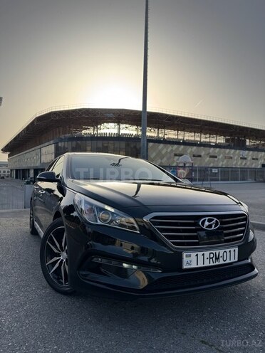 Hyundai Sonata 2015, 270,000 km - 2.0 l - Bakı