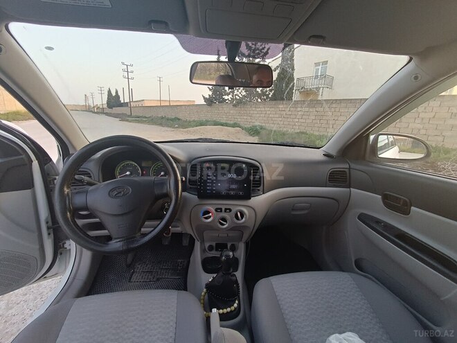 Hyundai Accent 2009, 170,822 km - 1.6 л - Bakı