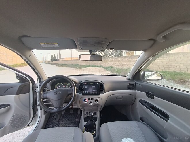 Hyundai Accent 2009, 170,822 km - 1.6 л - Bakı