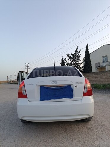 Hyundai Accent 2009, 170,822 km - 1.6 л - Bakı