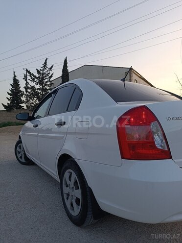 Hyundai Accent 2009, 170,822 km - 1.6 л - Bakı
