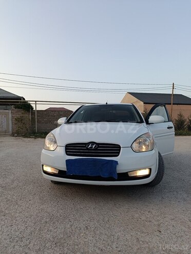 Hyundai Accent 2009, 170,822 km - 1.6 л - Bakı