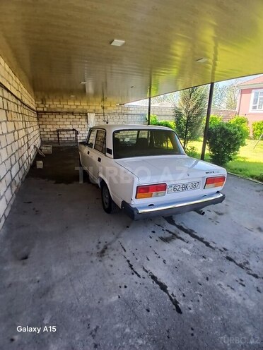 LADA (VAZ) 2107 2009, 50,500 km - 1.6 l - Zaqatala