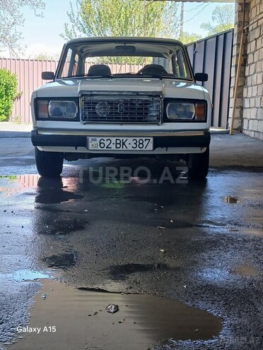 LADA (VAZ) 2107 2009, 50,500 km - 1.6 l - Zaqatala