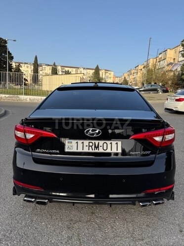 Hyundai Sonata 2015, 270,000 km - 2.0 l - Bakı
