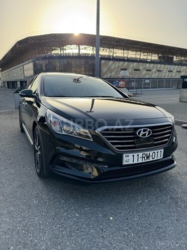 Hyundai Sonata 2015, 270,000 km - 2.0 l - Bakı