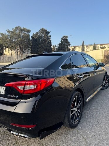 Hyundai Sonata 2015, 270,000 km - 2.0 l - Bakı