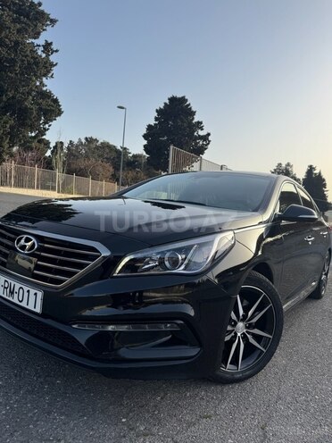 Hyundai Sonata 2015, 270,000 km - 2.0 l - Bakı