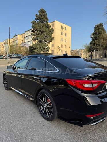 Hyundai Sonata 2015, 270,000 km - 2.0 l - Bakı