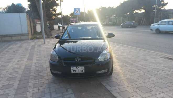 Hyundai Accent 2008, 234,765 km - 1.6 l - Bakı
