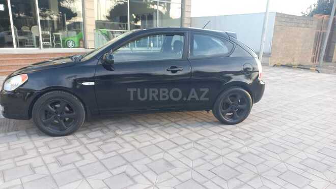 Hyundai Accent 2008, 234,765 km - 1.6 l - Bakı