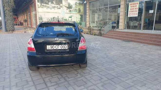 Hyundai Accent 2008, 234,765 km - 1.6 l - Bakı