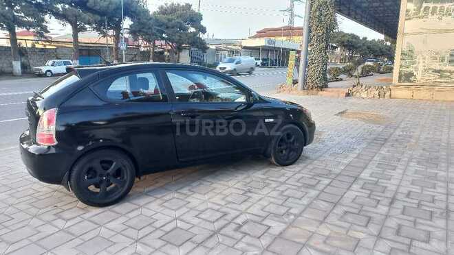Hyundai Accent 2008, 234,765 km - 1.6 l - Bakı