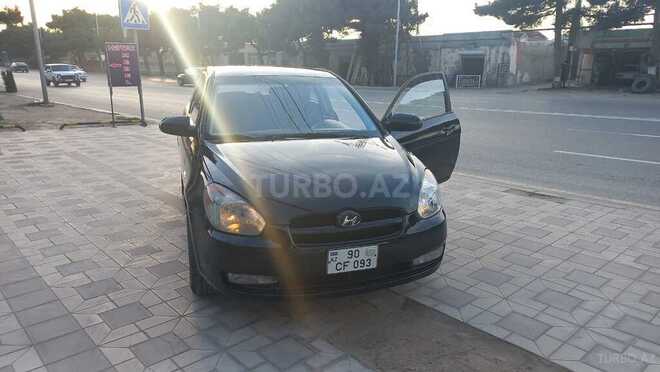 Hyundai Accent 2008, 234,765 km - 1.6 l - Bakı