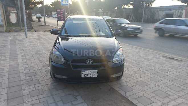 Hyundai Accent 2008, 234,765 km - 1.6 l - Bakı