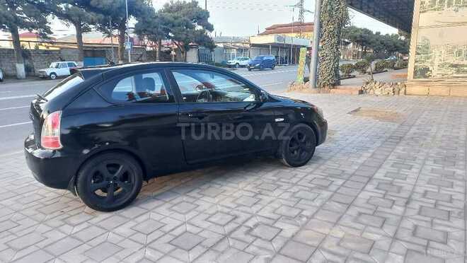 Hyundai Accent 2008, 234,765 km - 1.6 l - Bakı