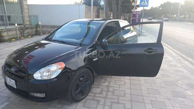 Hyundai Accent 2008, 234,765 km - 1.6 l - Bakı