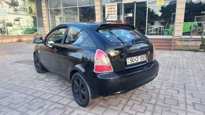Hyundai Accent 2008, 234,765 km - 1.6 l - Bakı