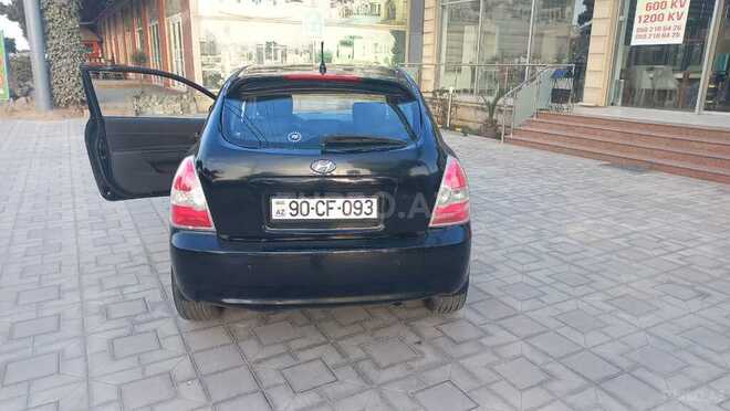 Hyundai Accent 2008, 234,765 km - 1.6 l - Bakı
