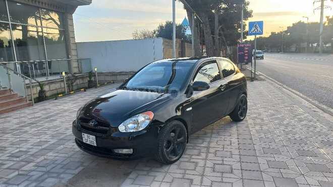 Hyundai Accent 2008, 234,765 km - 1.6 l - Bakı