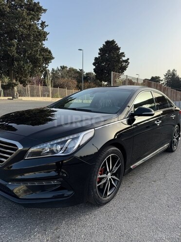 Hyundai Sonata 2015, 270,000 km - 2.0 l - Bakı