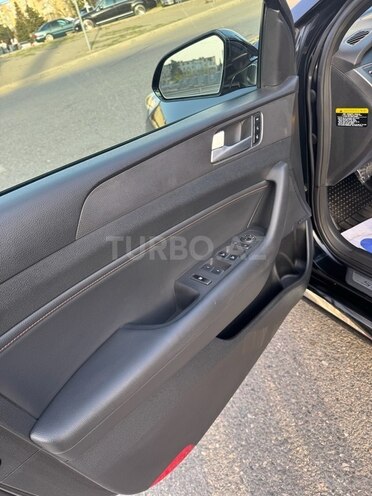 Hyundai Sonata 2015, 270,000 km - 2.0 l - Bakı