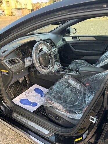 Hyundai Sonata 2015, 270,000 km - 2.0 l - Bakı