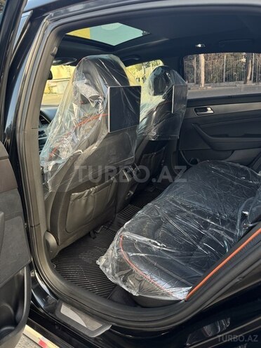 Hyundai Sonata 2015, 270,000 km - 2.0 l - Bakı