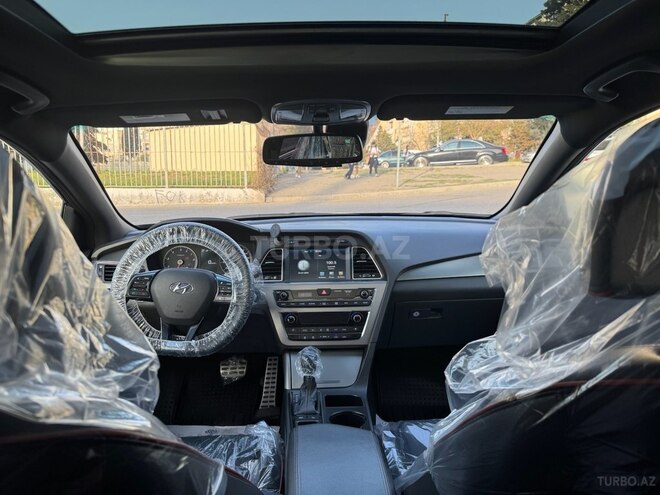 Hyundai Sonata 2015, 270,000 km - 2.0 l - Bakı