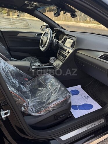 Hyundai Sonata 2015, 270,000 km - 2.0 l - Bakı