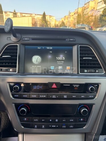 Hyundai Sonata 2015, 270,000 km - 2.0 l - Bakı