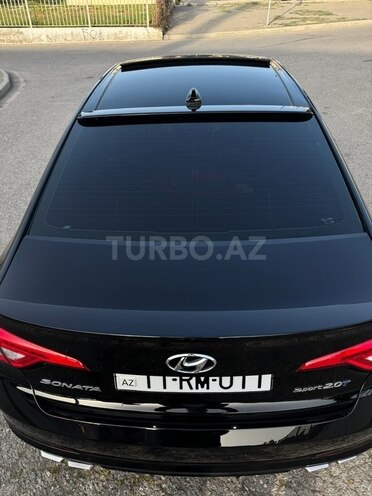 Hyundai Sonata 2015, 270,000 km - 2.0 l - Bakı