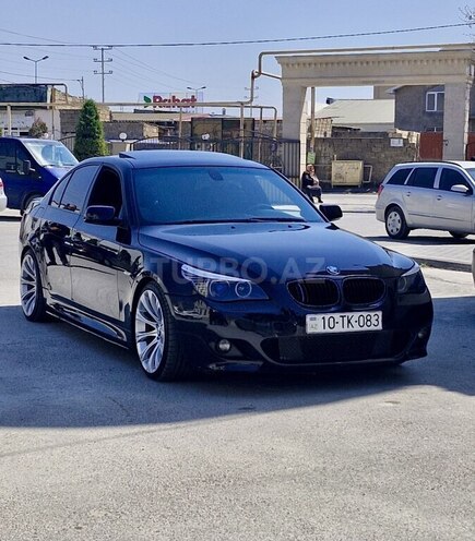 BMW 525 2006, 260,000 km - 2.5 l - Bakı
