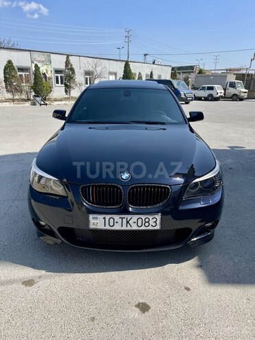 BMW 525 2006, 260,000 km - 2.5 l - Bakı