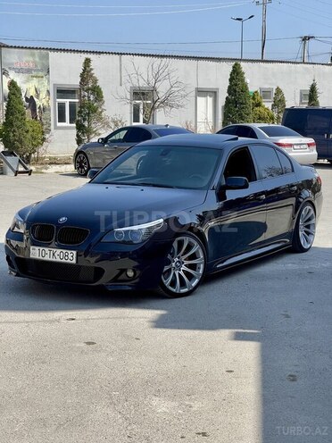 BMW 525 2006, 260,000 km - 2.5 l - Bakı