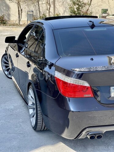 BMW 525 2006, 260,000 km - 2.5 l - Bakı