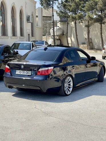 BMW 525 2006, 260,000 km - 2.5 l - Bakı