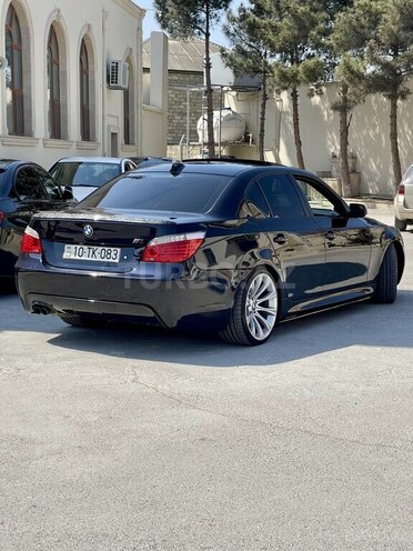 BMW 525 2006, 260,000 km - 2.5 l - Bakı