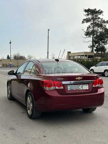 Chevrolet Cruze 2015, 260,000 km - 1.4 l - Bakı
