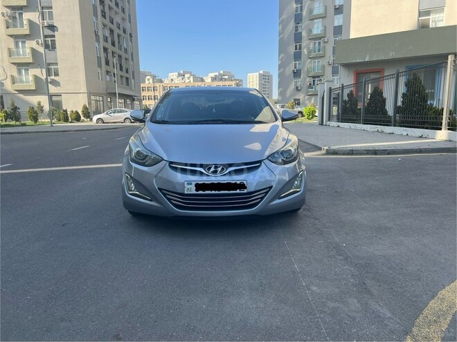 Hyundai Elantra 2014, 210,000 km - 1.8 l - Bakı