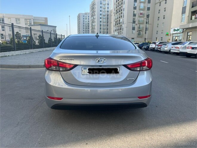 Hyundai Elantra 2014, 210,000 km - 1.8 l - Bakı