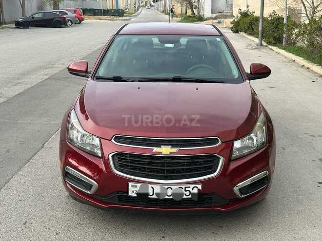 Chevrolet Cruze 2015, 260,000 km - 1.4 l - Bakı