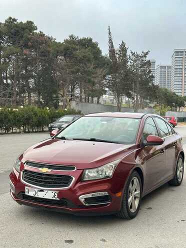 Chevrolet Cruze 2015, 260,000 km - 1.4 l - Bakı