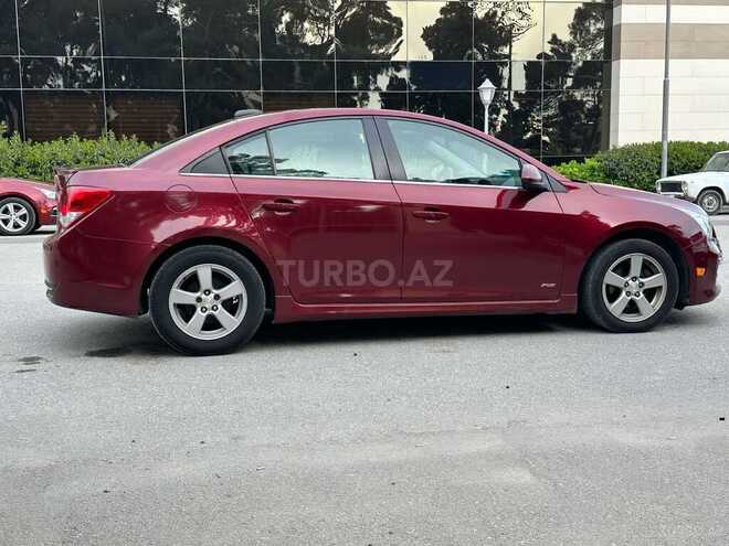Chevrolet Cruze 2015, 260,000 km - 1.4 l - Bakı