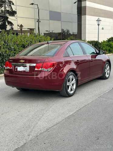 Chevrolet Cruze 2015, 260,000 km - 1.4 l - Bakı