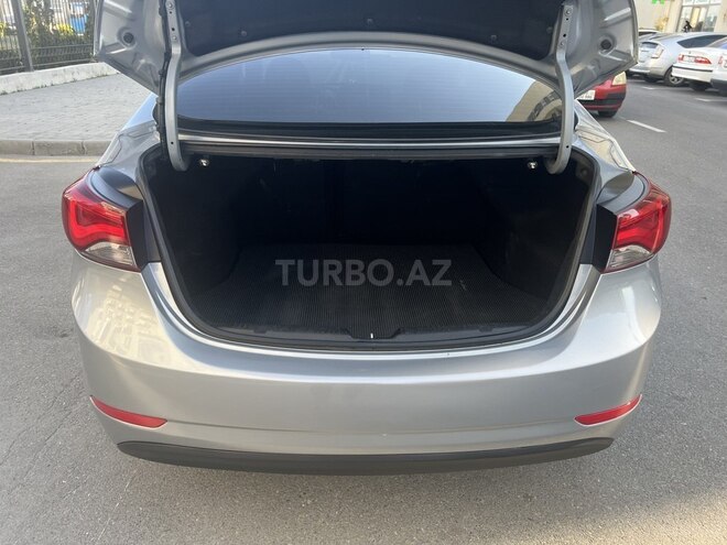 Hyundai Elantra 2014, 210,000 km - 1.8 l - Bakı