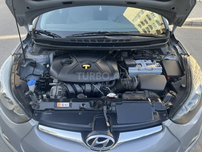 Hyundai Elantra 2014, 210,000 km - 1.8 l - Bakı