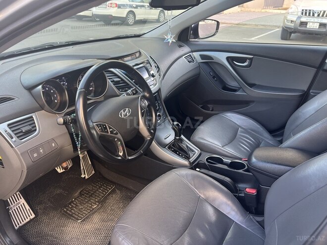 Hyundai Elantra 2014, 210,000 km - 1.8 l - Bakı