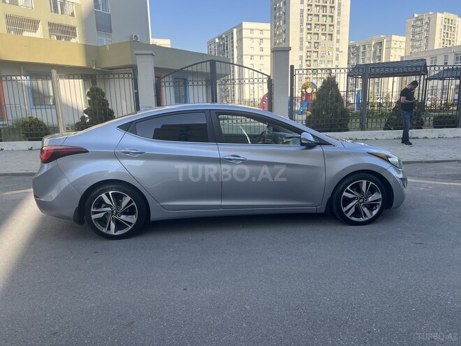 Hyundai Elantra 2014, 210,000 km - 1.8 l - Bakı