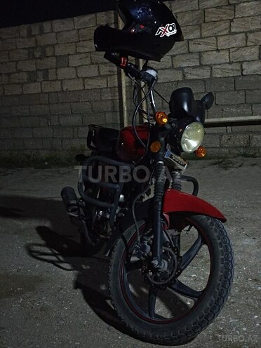 Tufan M50 2022, 21,000 km - 0.1 l - Bakı